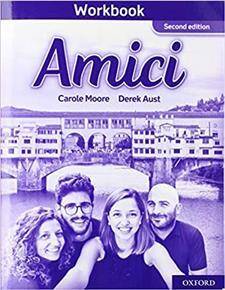 Amici (2e): Workbook