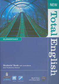 Total English New Elementary Students' Book
