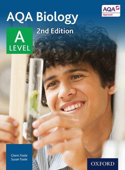 AQA A Level Biology: Student Book