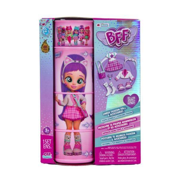 Lalka BFF Cry Babies Best Friends Forever Daisy s2 908376