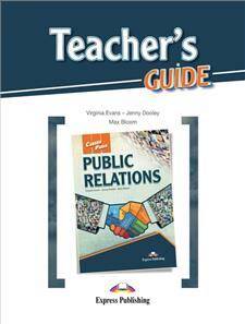 Career Paths Public Relations Teacher's Guide