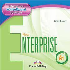 New Enterprise A1. Interactive Whiteboard Software (kod)