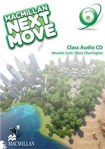 Macmillan Next Move 6 Audio CD