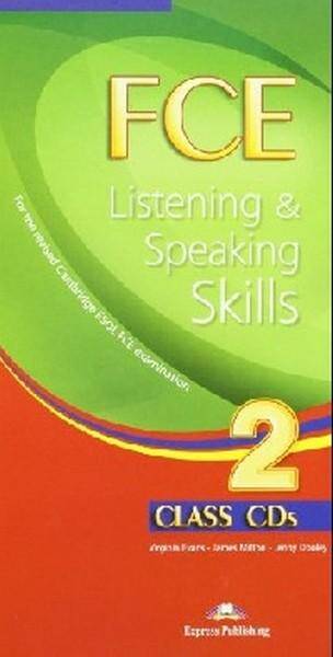 FCE Listening & Speaking Skills 2 CD