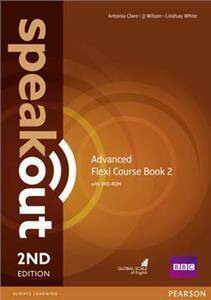 Speakout (2nd Edition) Starter Flexi Advanced Course Book 2