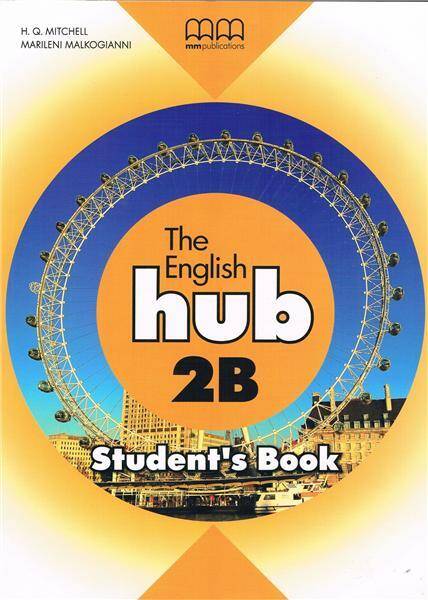 The English hub 2b podręcznik