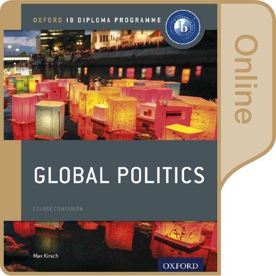 IB Global Politics Online Course Book