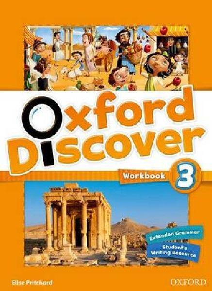 Oxford Discover 3: Workbook