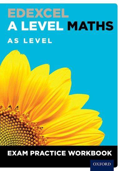 Edexcel A Level Maths: AS Level Exam Practice Book (pack of 10)