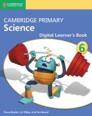 Cambridge Primary Science Digital Learner's Book Stage 6 (1 Year)