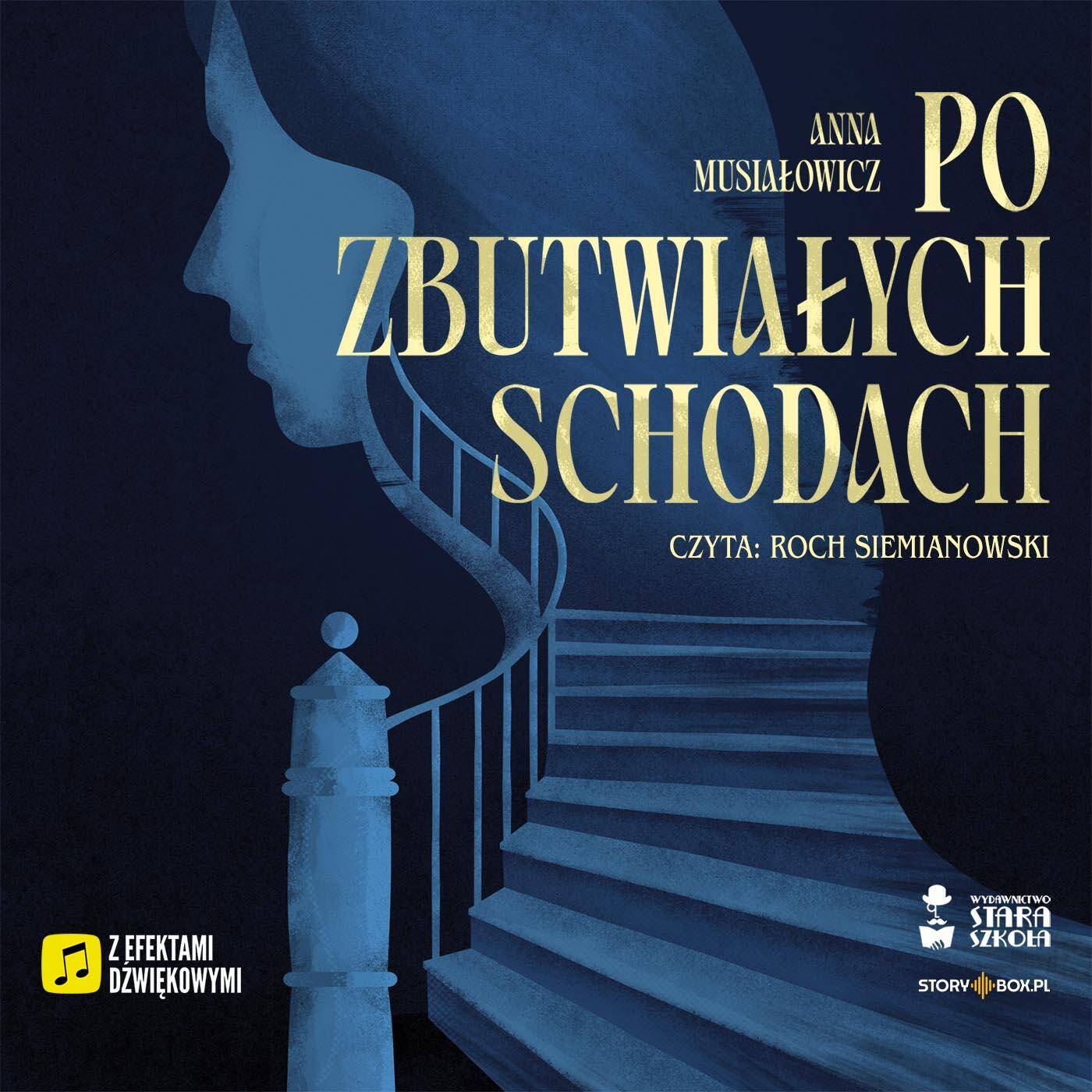 CD MP3 Po zbutwiałych schodach