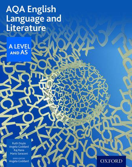 AQA AS and A Level English: English Language and Literature Student Book