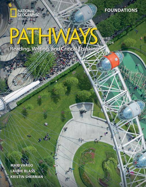 PATHWAYS Foundations Student's Book with the Spark platform