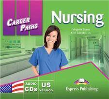 Career Paths Nursing Class Audio CDs