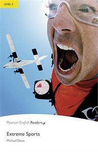 Penguin Readers Level 2 Extreme Sports plus MP3 CD
