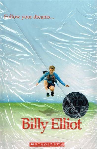 Scholastic Readers 1: Billy Elliot  SB+CD Pack