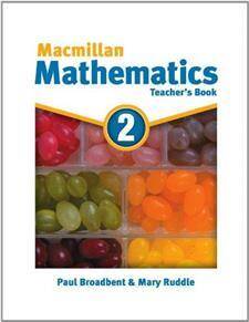 Macmillan Mathematics 2 Książka nauczyciela