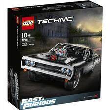 LEGO ®TECHNIC Dom's Dodge Charger 42111 (1077 el.) 10+