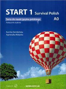 Start 1 Survival Polish Podręcznik A0