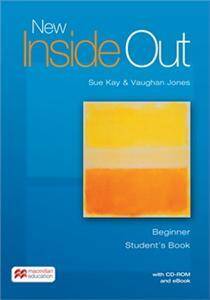 New Inside Out Beginner Książka ucznia (CD-ROM Pack) + eBook