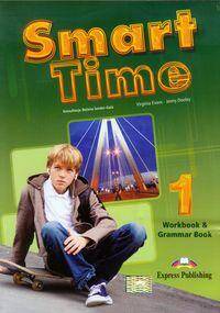 Smart Time 1 Workbook & Grammar Book