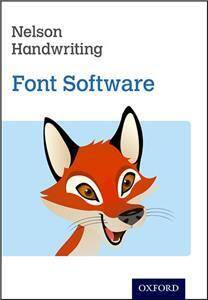 Nelson Handwriting Font Software