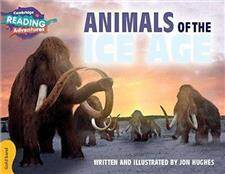 Animals of the Ice Age Gold Band