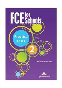 FCE for Schools Practice Tests 2 CDs