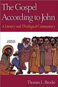 The Gospel According to John : A Literary and Theological Commentary