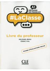 LaClasse A1 Livre du professeur