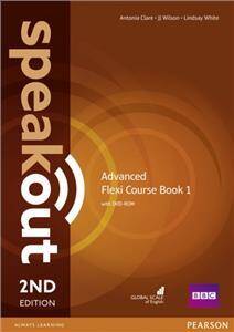 Speakout (2nd Edition) Starter Flexi Advanced Course Book 1