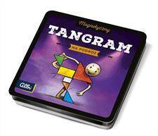 Tangram - gra magnetyczna ALBI