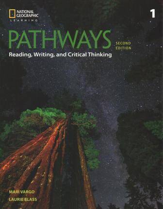 PATHWAYS Pre-Intermediate  Level 1 Student's Book + Online Workbook