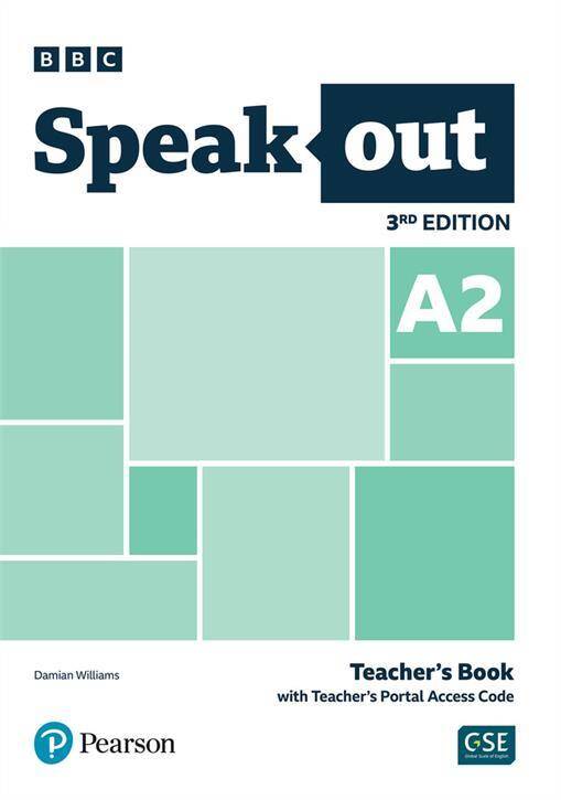 Speakout (3rd Edition) A2 Teacher's Book with Teacher's Portal