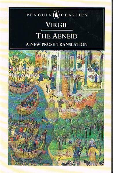 Aeneid/ Virgil