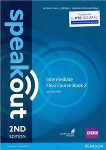 Speakout (2 nd Edition) Starter Flexi Intermediate Course Book 2