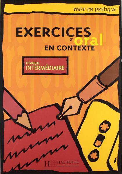 Exercices d'oral en contexte 2 - Podręcznik