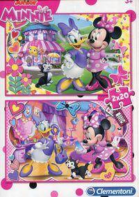 Puzzle 2x20 Minnie Happy Helper