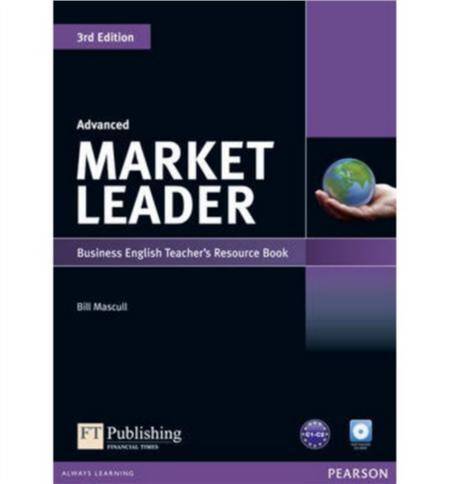 Market Leader Advanced 3ed Teacher's Resource Book with Test Master CD-ROM