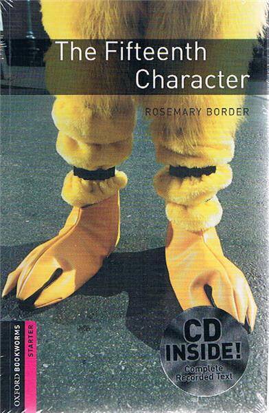 OBL 2E Starter Fifteenth Character PK(CD)