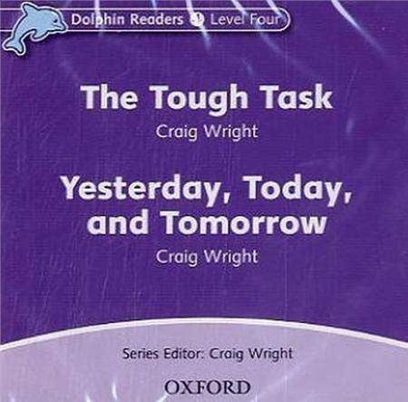 Dolphin Readers 4 The Tough Task CD