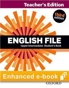 English File Third Edition Upper-Intermediate Student's e-book, Teacher's Edition