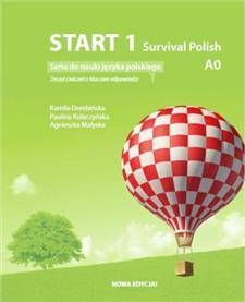 Start 1 Survival Polish zeszyt ćwiczeń z kluczem odpowiedzi