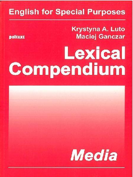Lexical compendium. Media