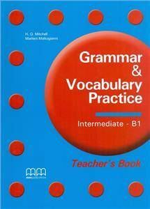 Grammar & Vocabulary Practice intermediate TB