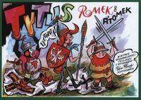 Tytus, Romek i Atomek w Bitwie grunwaldzkiej 1410 roku