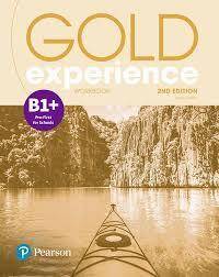 Gold Experience 2ed. B1+ Workbook