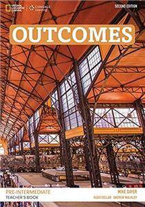Outcomes (2nd Edition) Pre-Intermediate Teacher's Book + Class CD-AUDIO