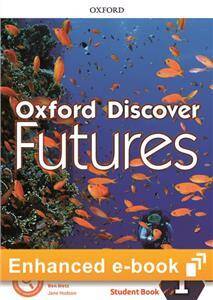Oxford Discover Futures 1 Student Book e-book