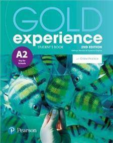 Gold Experience 2ed. A2 Students' Book with Online Practice
